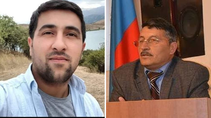 İntihar edən rəis müavini məşhur tarixçinin oğlu imiş 