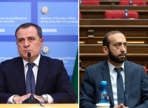 Ceyhun Bayramovla Mirzoyan sabah bu ölkədə GÖRÜŞƏCƏK
