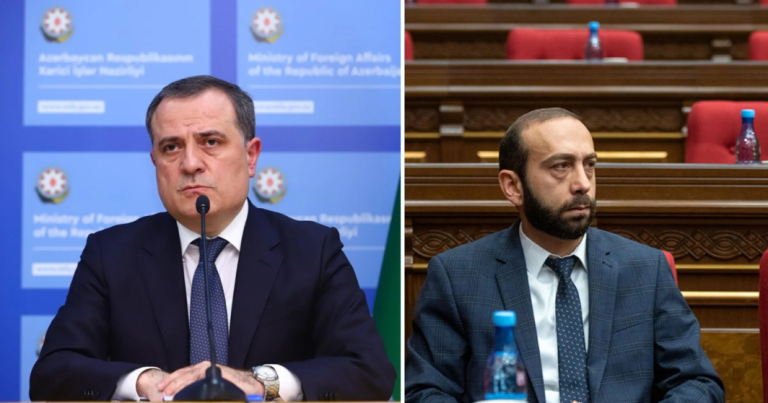 Ceyhun Bayramovla Mirzoyan sabah bu ölkədə GÖRÜŞƏCƏK Ceyhun Bayramovla Mirzoyan sabah bu ölkədə GÖRÜŞƏCƏK