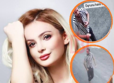 Mətanət İsgəndərlinin keçmiş gəlininin evindən oğurluq edildi – ANBAAN VİDEO