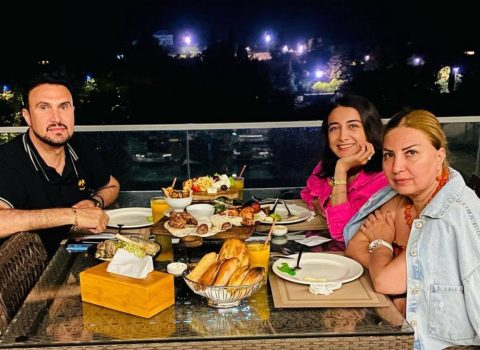 Nadir xanımı və gəlini ilə FOTO paylaşdı – “Özümdən razıyam” 