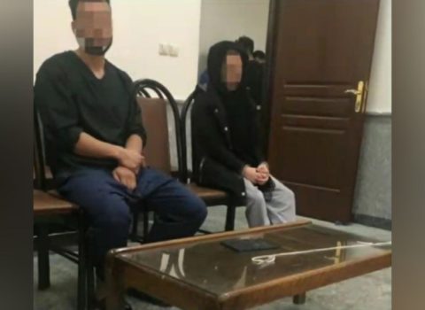 Ata 6 yaşlı oğlunu döyərək öldürdü – VİDEO