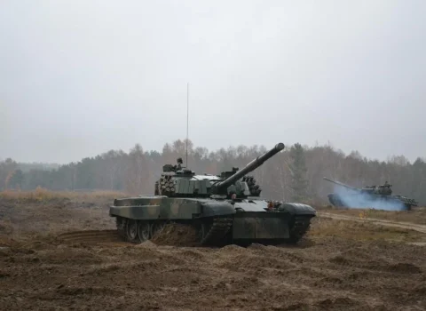 Ukrayna Polşadan “RT-91 Twardy” tanklarını alacaq – VİDEO