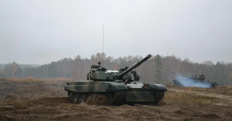 Ukrayna Polşadan “RT-91 Twardy” tanklarını alacaq – VİDEO Ukrayna Polşadan “RT-91 Twardy” tanklarını alacaq – VİDEO
