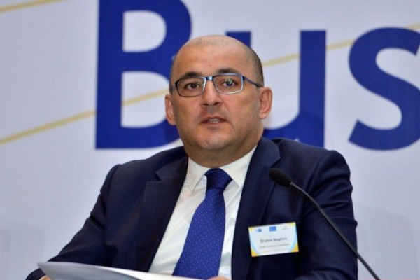 Şahin Bağırov: “Gömrükdə tranzit prosedurunu sadələşdirmək istəyirik”