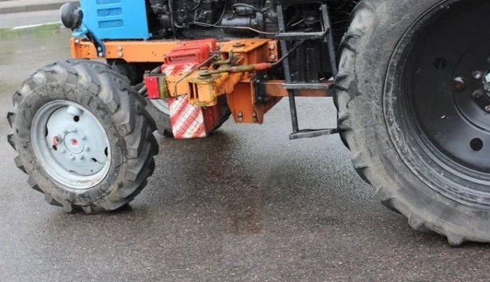 Traktor 54 yaşlı kişini vuraraq ÖLDÜRDÜ Traktor 54 yaşlı kişini vuraraq ÖLDÜRDÜ