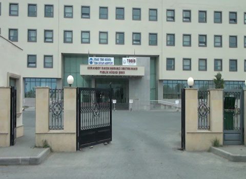 Goranboy qəzasında xəsarət alanların FOTOLARI yayıldı