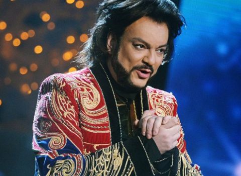 Filipp Kirkorov Krıma gedib, ruslara konsert verdi – VİDEO