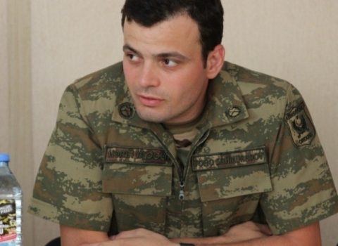 Tofiq Şahmuradov HƏBS EDİLDİ