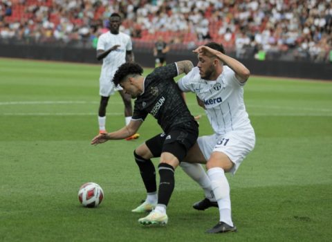 “Qarabağ” Çempionlar Liqasının 3-cü mərhələsində – VİDEO