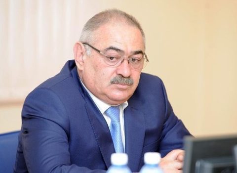 Ramin Musayev İSTEFA VERDİ