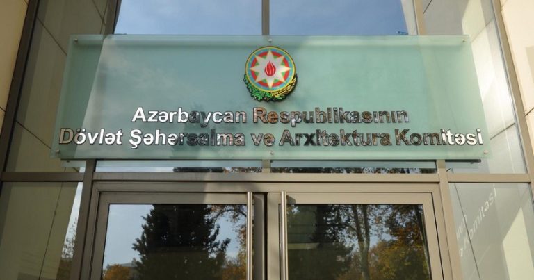 Dövlət Şəhərsalma və Arxitektura Komitəsi ilə bağlı əsasnaməyə dəyişiklik edildi Dövlət Şəhərsalma və Arxitektura Komitəsi ilə bağlı əsasnaməyə dəyişiklik edildi