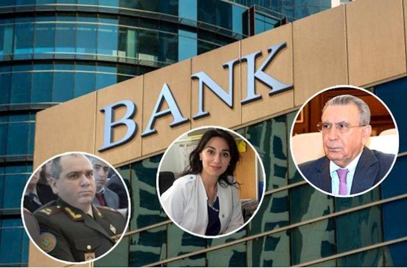 Mehdiyevlərin bankı” batır… - 5 milyonluq zərər | KONKRET