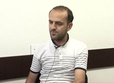 DTX-nın həbs etdiyi şəxs icra başçısının qardaşı oğlu imiş – VİDEO