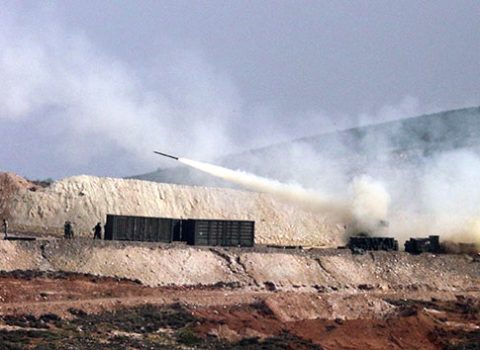 İraqın şimalındakı qaz yatağına raket hücumu