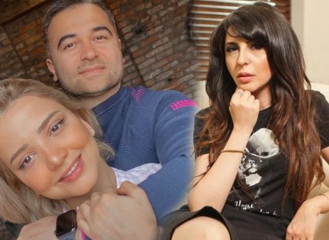 Ləman Süleymanova İlkin Həsəni ilə xanımını məhkəməyə verir