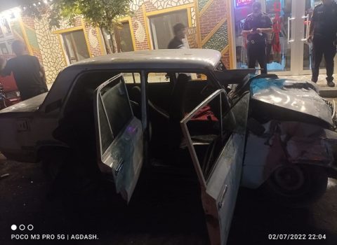 Polis bayramı günü qəzada öldü – FOTO