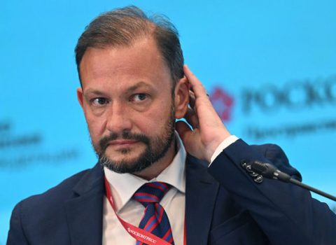 Brilyov Ümumrusiya Dövlət Televiziya və Radio Yayım Şirkətininin rəhbərliyindən getdi