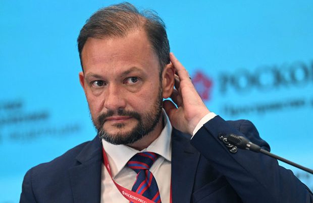 Brilyov Ümumrusiya Dövlət Televiziya və Radio Yayım Şirkətininin rəhbərliyindən getdi Brilyov Ümumrusiya Dövlət Televiziya və Radio Yayım Şirkətininin rəhbərliyindən getdi