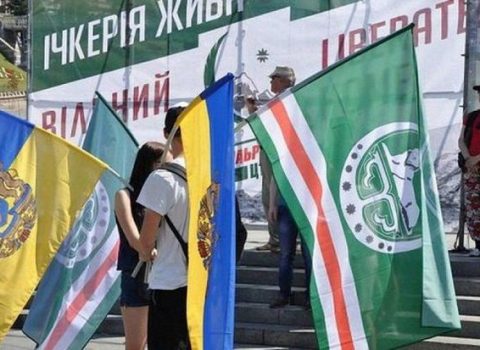 Ukrayna Çeçenistanın müstəqilliyini tanıya bilər