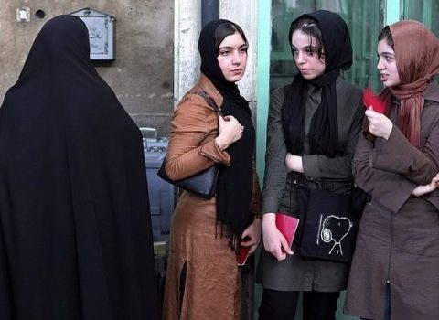 İranda icbari hicabla mübarizə davam edir – VİDEO