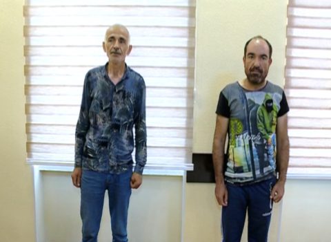 Gəncədə kartdan oğurluq edən şəxslər SAXLANILDI
