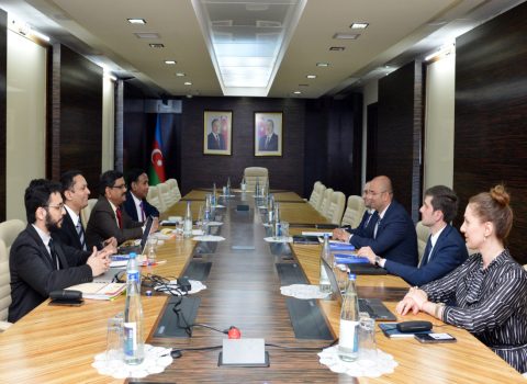 Azərbaycan və Hindistan arasında ikiqat vergitutma aradan qaldırılacaq