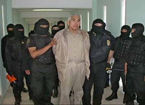 Meksikada məşhur narkobaron SAXLANILDI