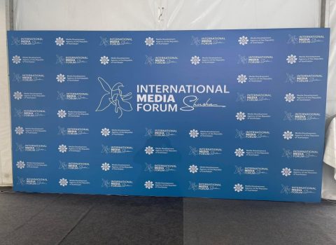 Şuşada Beynəlxalq Media Forumunda ikinci panel keçirildi