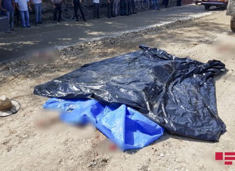 Sumqayıtda dəniz sahilində qadın meyiti tapıldı