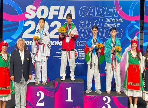 Azərbaycan taekvondoçuları dünya birinciliyində 4 medal qazanaraq 2 rekordu yenilədilər