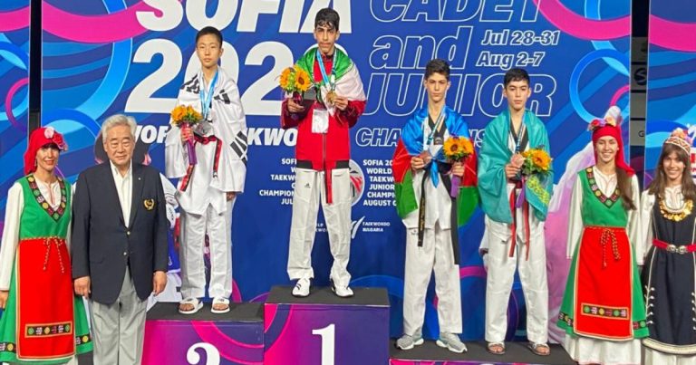 Azərbaycan taekvondoçuları dünya birinciliyində 4 medal qazanaraq 2 rekordu yenilədilər