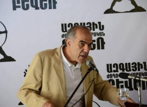 “Qarabağdakı ermənilər ya getməli, ya da Azərbaycan vətəndaşlığını qəbul etməlidirlər” – Erməni müxalifət lideri