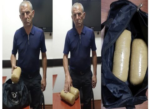 Sosial şəbəkələr vasitəsilə 26 min manatlıq heroin alan şəxs SAXLANILDI – VİDEO