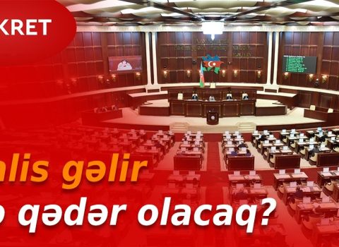 Deputatların maaşı 61%-dən ÇOX ARTDI – Xalis gəlir nə qədər olacaq? – VİDEO