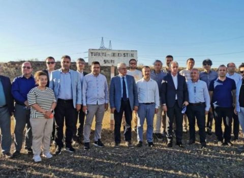 Sərdar Kılıçın Ermənistanla sərhədə səfərinin məqsədi məlum oldu – YENİLƏNİB