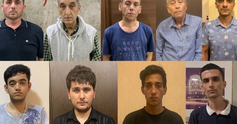 Bakıda tiryəkxana təşkil edən dəstə SAXLANILDI – VİDEO Bakıda tiryəkxana təşkil edən dəstə SAXLANILDI – VİDEO