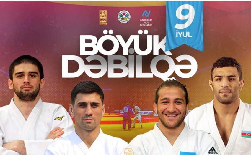 Böyük Dəbilqə: Hidayət Heydərov və Səid Mollayi finala yüksəldi