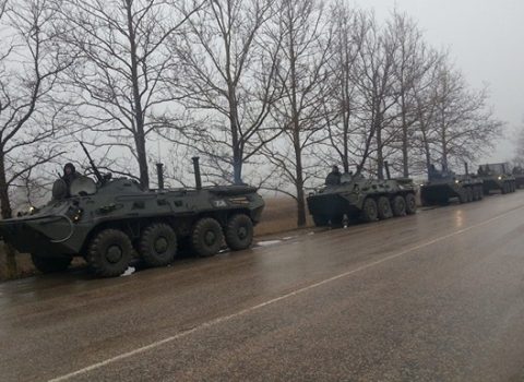 Ruslar öz texnikalarını sıradan çıxarırlar – SƏBƏB