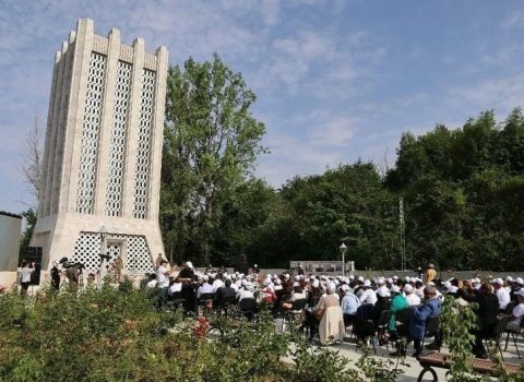 Şuşada keçirilən Vaqif Poeziya Günləri başa çatdı