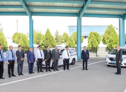 Naxçıvana elektrotaksilər gətirildi