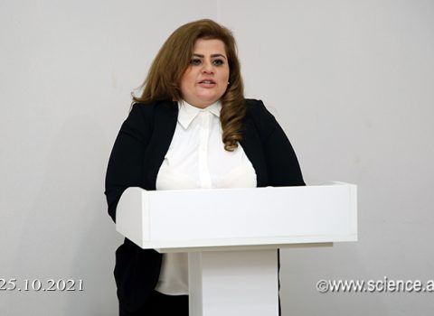 AMEA: “Tubuxanım Qasımzadə yersiz iddialar irəli sürərək intriqa ilə məşğul olub”