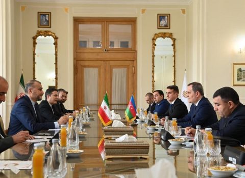 Azərbaycan və İran XİN başçılarının müzakirə etdikləri məsələlər AÇIQLANDI