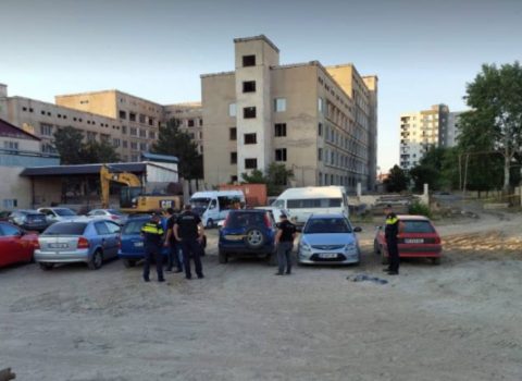 Marneulidə azərbaycanlı şagirdlər qazdan zəhərləndi