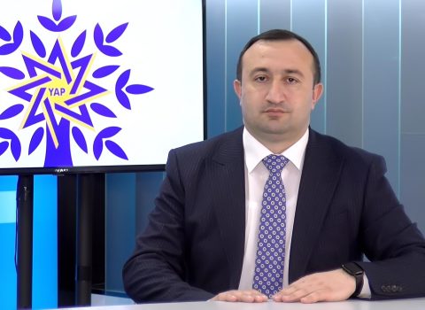 Tanınmış telejurnalist YAP-dakı vəzifəsindən ayrıldı – AÇIQLAMA