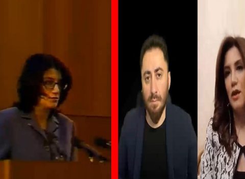 Özünü müxalifətçi adlandıran Gültəkin Hacıbəyli xalqı belə aldadır: Yalanı ortaya çıxdı – VİDEO