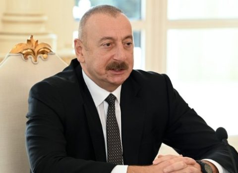 “Azərbaycan erməni sakinlərlə təmaslara hazırdır” – İlham Əliyev