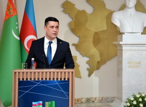 Türkmənistanın ölkəmizdəki səfiri Türkiyəyə səfir göndərilib