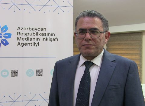 Natiq Məmmədli: “Cəmiyyətdə jurnalistin reputasiyasına hörmət olunmalıdır” – VİDEO