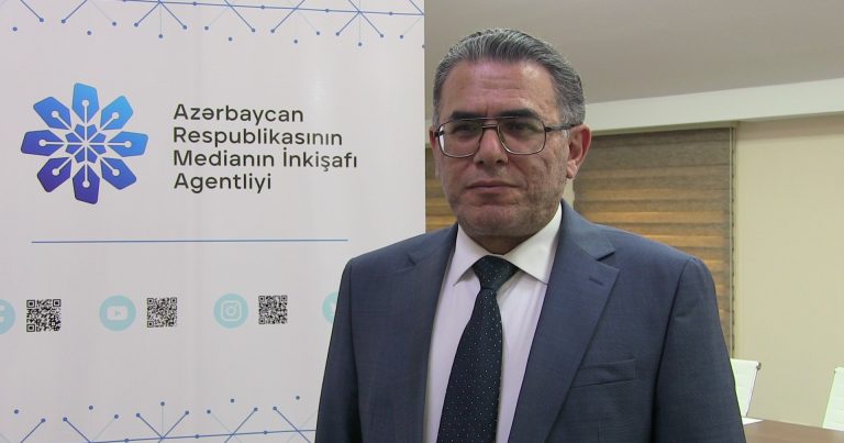 Natiq Məmmədli: “Cəmiyyətdə jurnalistin reputasiyasına hörmət olunmalıdır” – VİDEO Natiq Məmmədli: “Cəmiyyətdə jurnalistin reputasiyasına hörmət olunmalıdır” – VİDEO